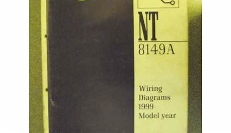 Renault Kangoo Wiring Diagrams Manual 1999 NT8149A 7711204444 on eBid