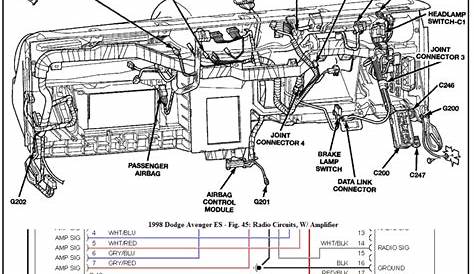 free wiring diagrams for dodge trucks