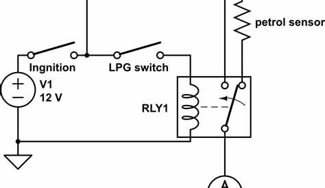 fuel sender wiring diagram