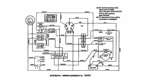 Kohler Engine Wiring Schematic - Free Wiring Diagram