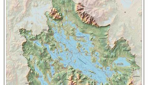 lake winnipesaukee depth chart