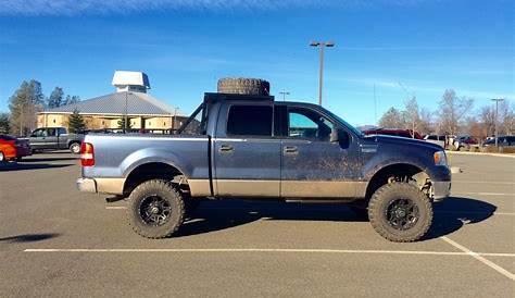 ford truck leveling kit