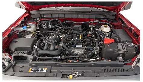 2023 ford bronco engine 3.0 l v6