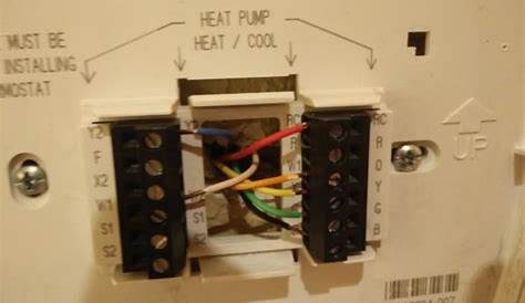 nest thermostat dual fuel setup