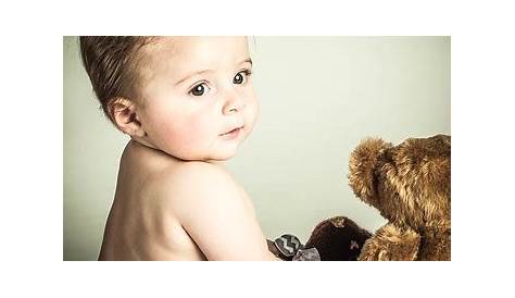 Carter's 6 month portrait-1 | Canon 1D Mark III w/ Sigma 50m… | Flickr