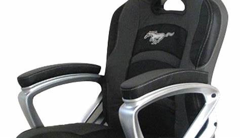 Ford Mustang Folding Chairs