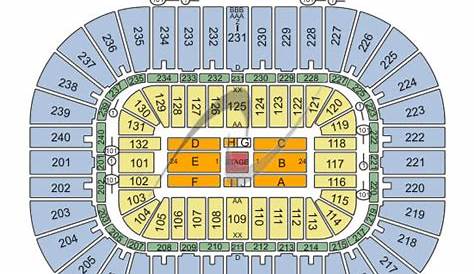 greensboro coliseum virtual seating chart