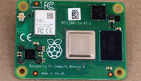New Raspberry Pi 4 Compute Module: So Long SO-DIMM, Hello PCIe! | Hackaday