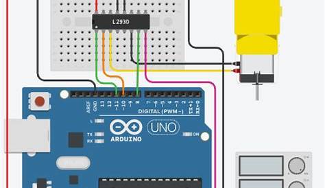 Arduino DC motor - JavaTpoint