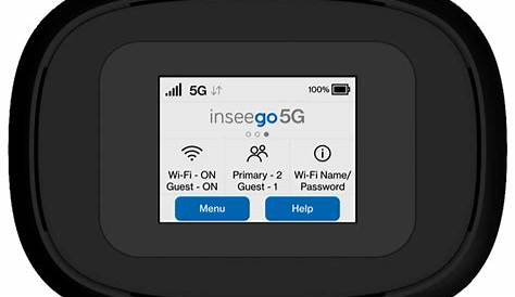 Buy the best of the best Inseego MiFi devices HERE in 2023