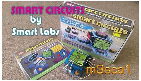 Smart Circuits by Smart Labs-Modular Electronics Teaching Aid - YouTube