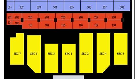 wisconsin state fair grandstand seating chart