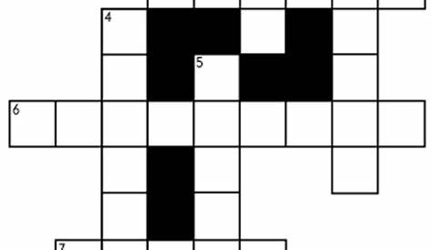 Ortho Crossword Challenge #1