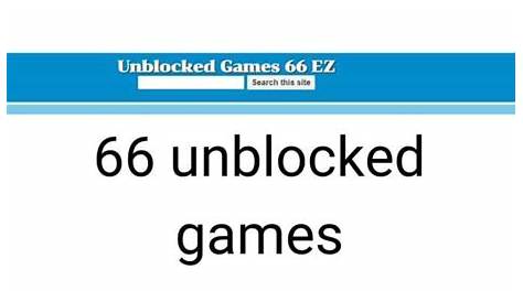 unblocked games no flash