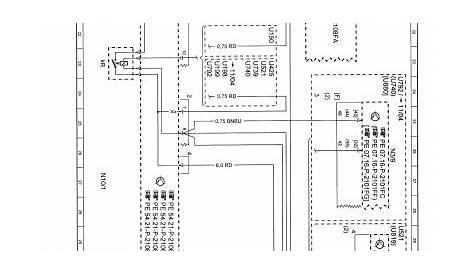 2001 mercedes c320 starter circuit diagram