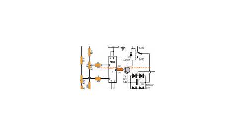 48v battery charger circuit diagram