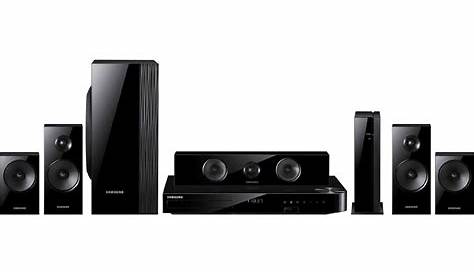 samsung ht-h5500w home theater system