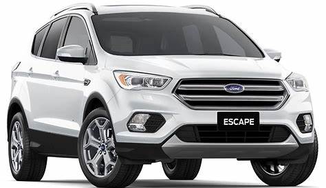 Ford Escape nuevos, precios del catálogo y cotizaciones.