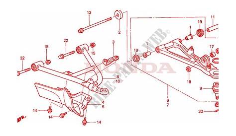 Honda Rincon 650 Wiring Diagram - Wiring Diagram and Schematic