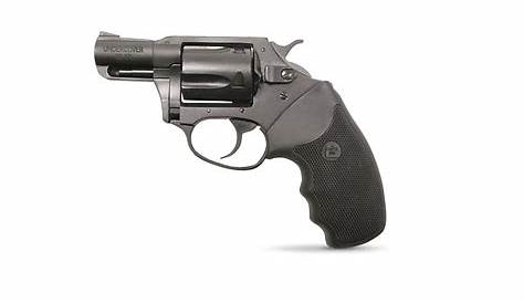 Charter Arms Undercover, Revolver, .38 Special, 2" Barrel, 5 Rounds