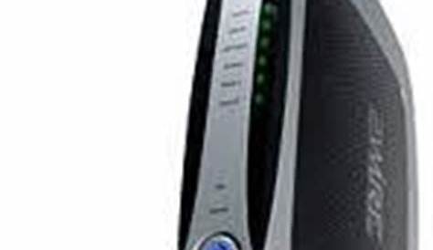 At&t Uverse - 2wire 3600HGV Wireless Modem / Router - Home Networking
