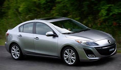 2011 Mazda 3 Sedan: Review, Trims, Specs, Price, New Interior Features