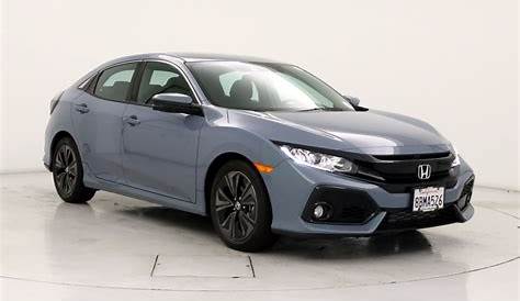 Used 2018 Honda Civic for Sale