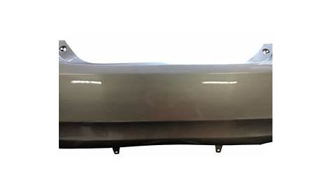 2007 toyota camry se front bumper