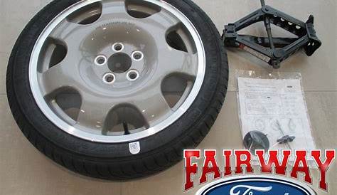 Spare Tire - Ford Mustang Forum