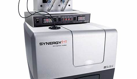 Synergy H1 ,多功能微量盤檢測儀 – 慧眾生物科技