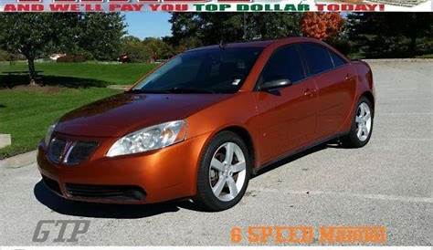 2006 pontiac g6 manual