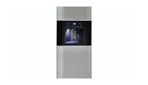 Crystal Mountain Ice & Water Cooler - AVS Companies