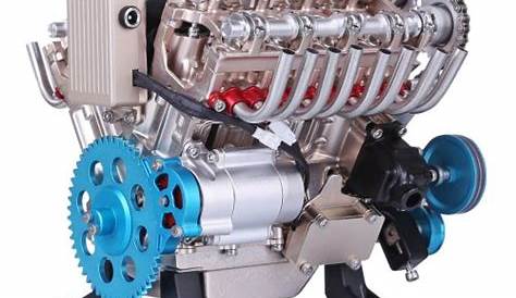 rc car engine kit