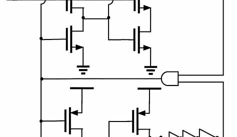 phase detector circuit diagram