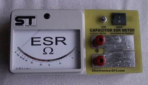 ESR Meter