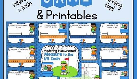 Linear Measurement Worksheets Grade 4 - Super Teacher Worksheets