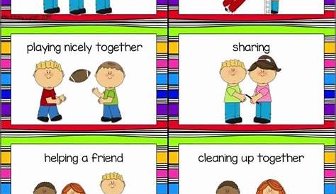 Free Printable Friendship Worksheets For Kindergarten - Printable