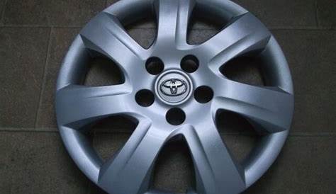 toyota camry 2015 hubcap