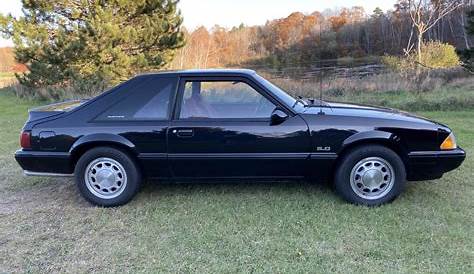 1988 Ford Mustang LX 5.0 for sale on BaT Auctions - closed on November