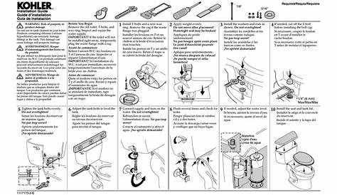 Kohler Toilet Seat Installation Guide – Velcromag