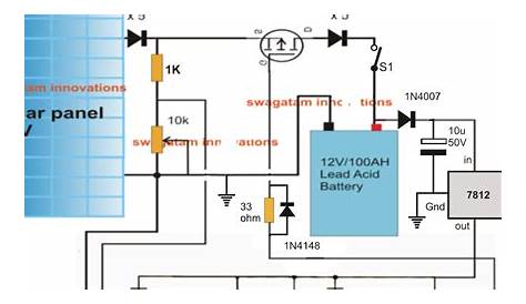 Simple Solar MPPT Circuit Using IC555 - PWM Maximum Power Point Tracker