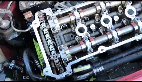 Ford Duratec V6 engine