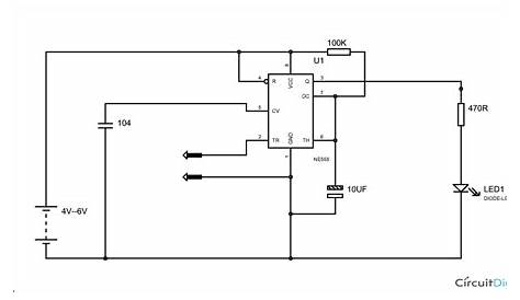2 switch circuit diagram