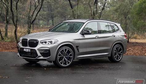 2020 BMW X3 M Competition review (video) – PerformanceDrive