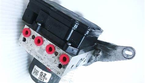 2012-2013 Honda Civic 1.8L EX Coupe Anti Lock Brake ABS Pump Modulator