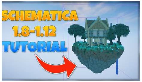 How to Use Schematica in 2020 Tutorial (Downloads Included) | 1.8 - 1.