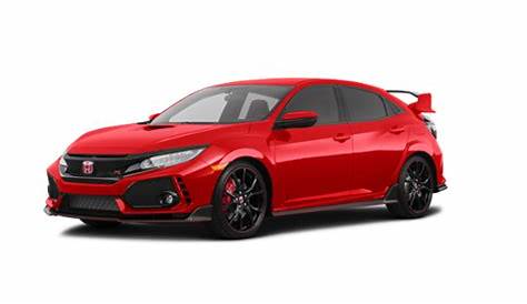 New Honda Civic Type R from your Grand Junction, CO dealership, Fuoco