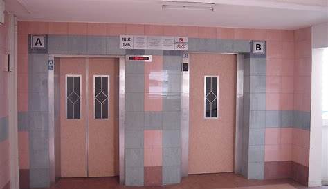 File:Lifts installed under the Lift Upgrading Programme in a Housing