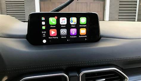 add carplay to mazda cx 5