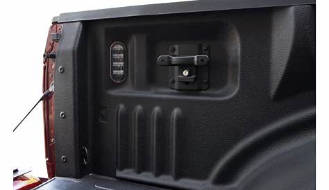 2018 ford f150 bed accessories